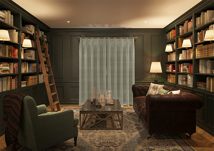 Samos, Cliff Face - Made to Measure Curtains - Image 15